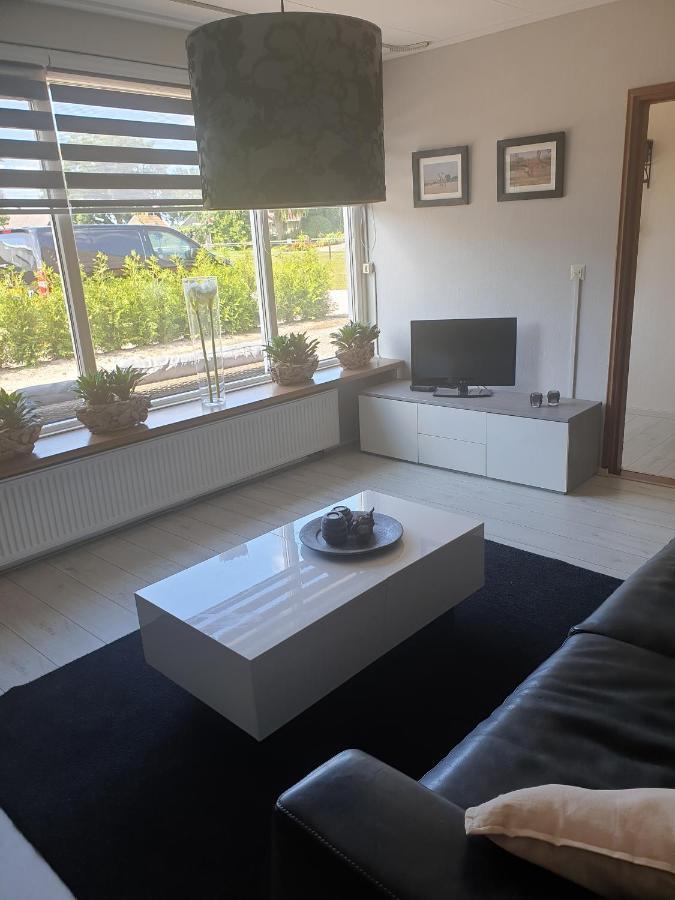 Ferienwohnung Landelijk Gelegen Boerderij Aan De Pothofweg Anevelde Exterior foto