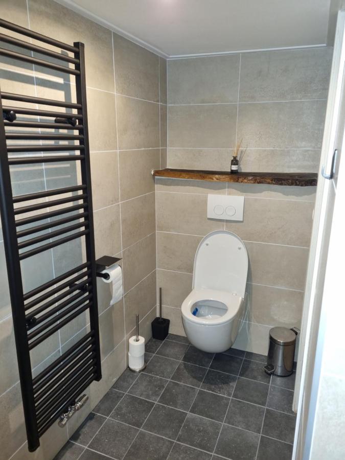 Ferienwohnung Landelijk Gelegen Boerderij Aan De Pothofweg Anevelde Exterior foto